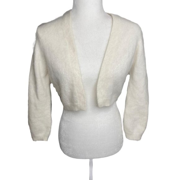 monsoon white cardigan